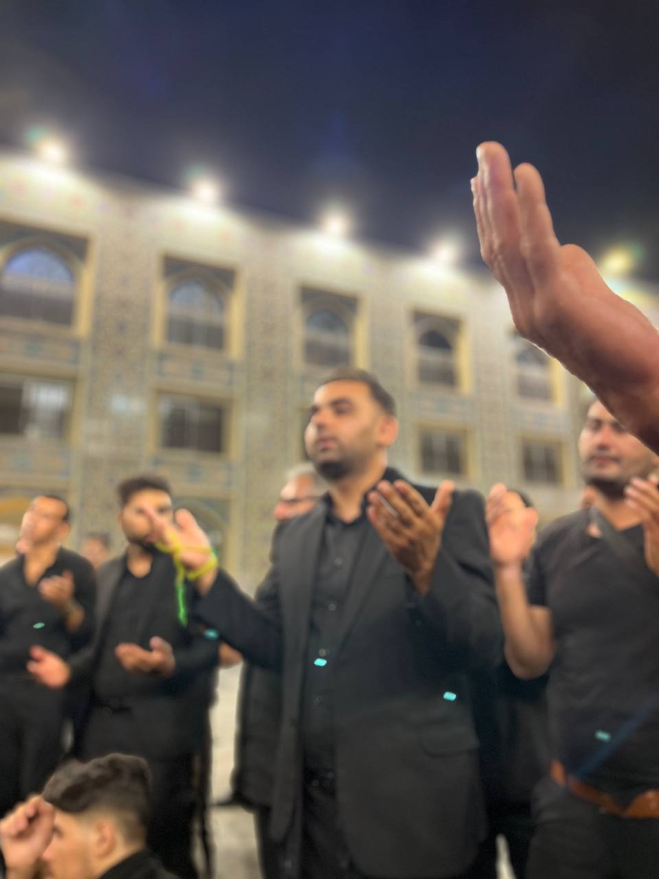 وفات امام رضا 1404